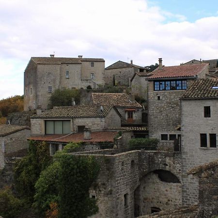 Maison Pierre Et Voute Au Coeur Du Village 발라주크 외부 사진