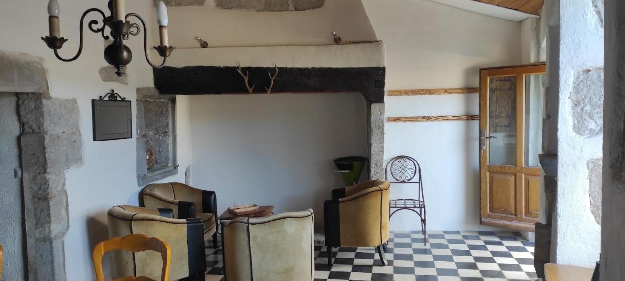 Maison Pierre Et Voute Au Coeur Du Village 발라주크 외부 사진