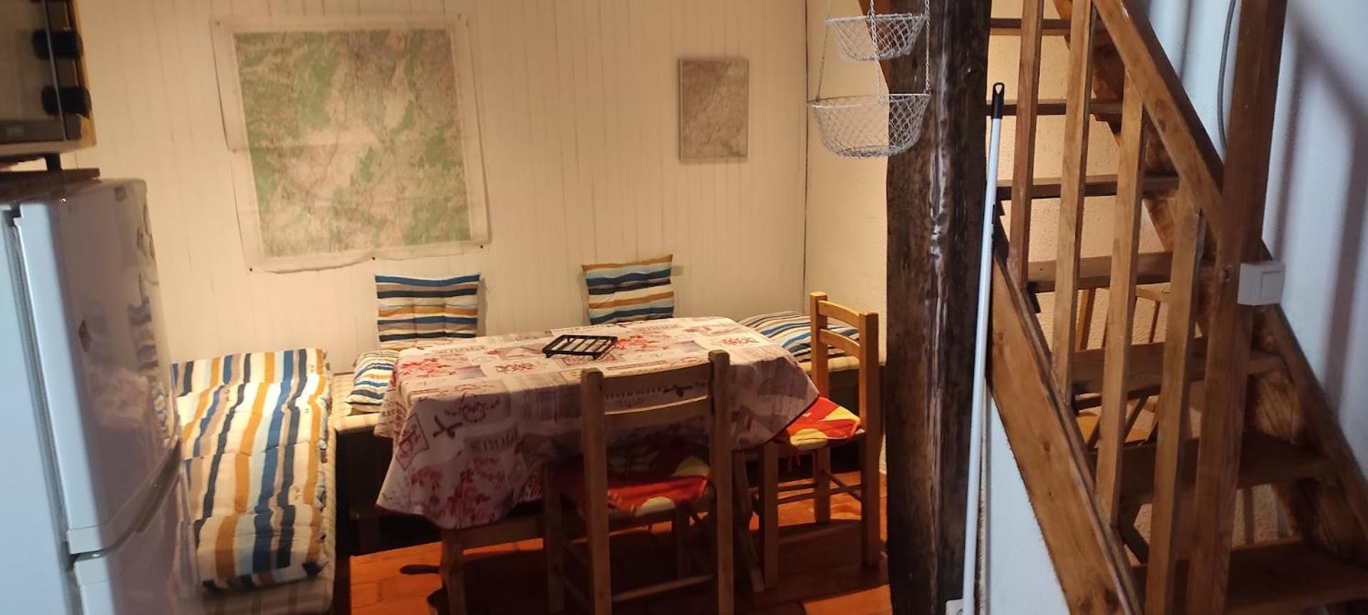 Maison Pierre Et Voute Au Coeur Du Village 발라주크 외부 사진