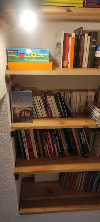 Maison Pierre Et Voute Au Coeur Du Village 발라주크 외부 사진